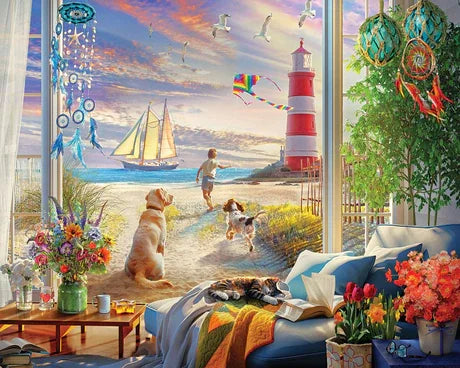 Peaceful Scene