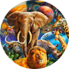 this is an image of 300 Pieces