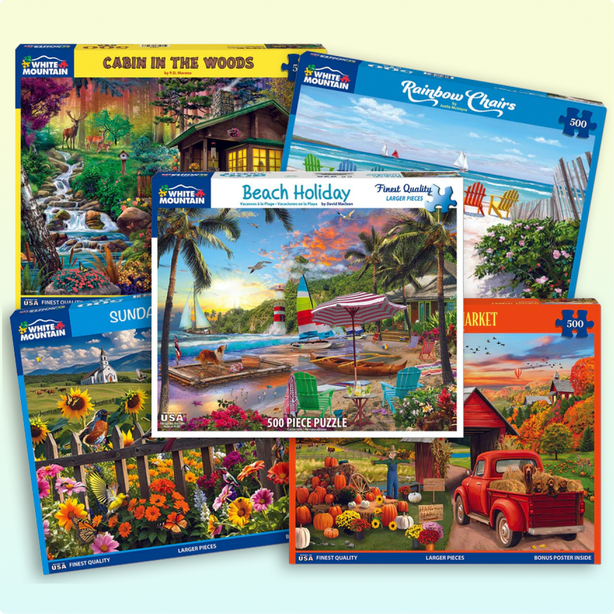 Puzzle Themes