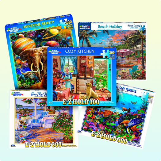 Puzzle Themes