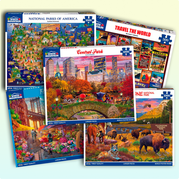 Puzzle Themes