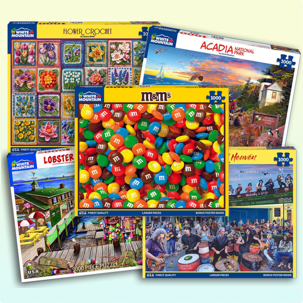 Puzzle Themes
