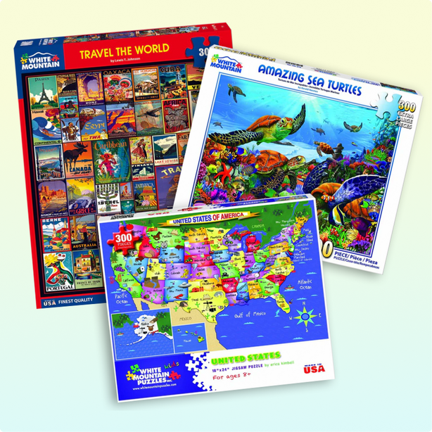 Puzzle Themes