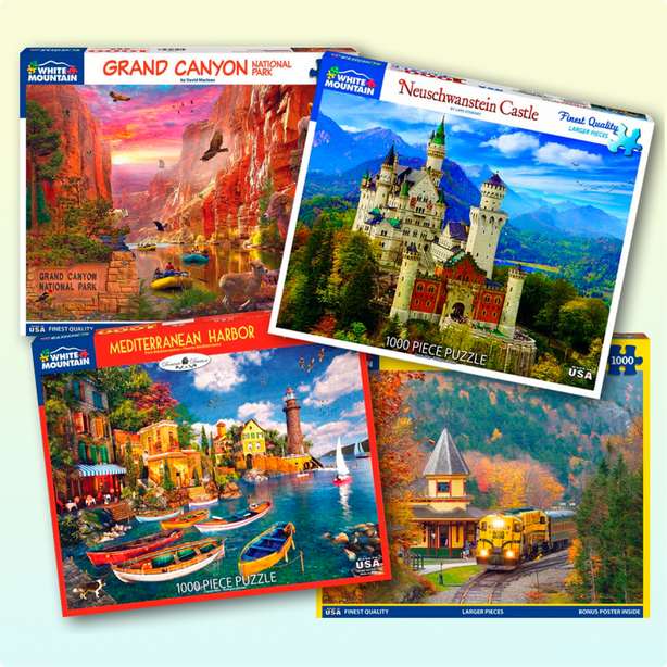 Puzzle Themes