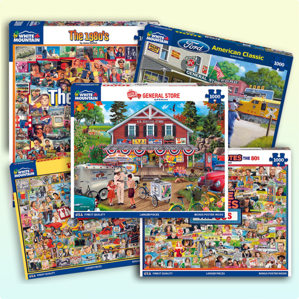 Puzzle Themes