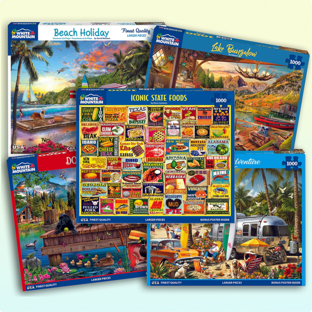 Puzzle Themes