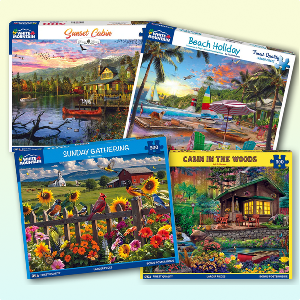 Puzzle Themes