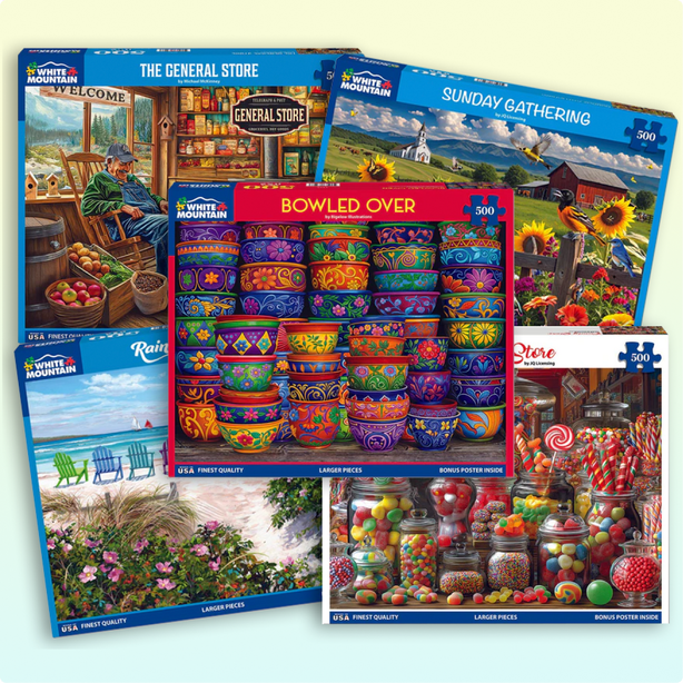 Puzzle Themes