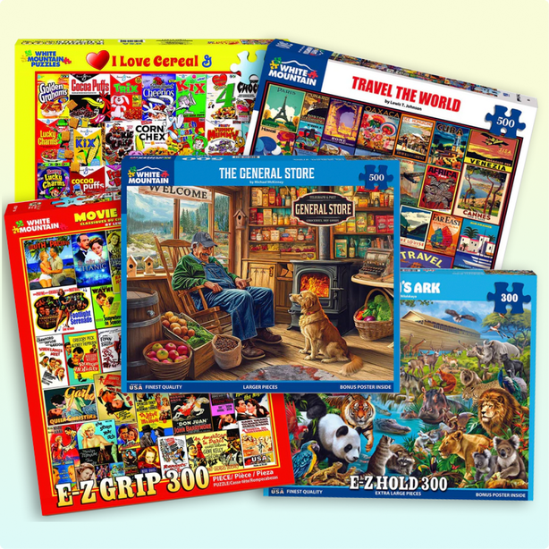 Puzzle Themes