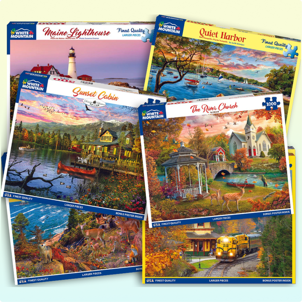 Puzzle Themes