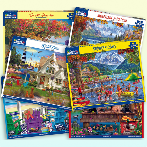 Puzzle Themes