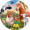 this is an image of Animals
