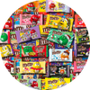 this is an image of Collage Jigsaw Puzzles