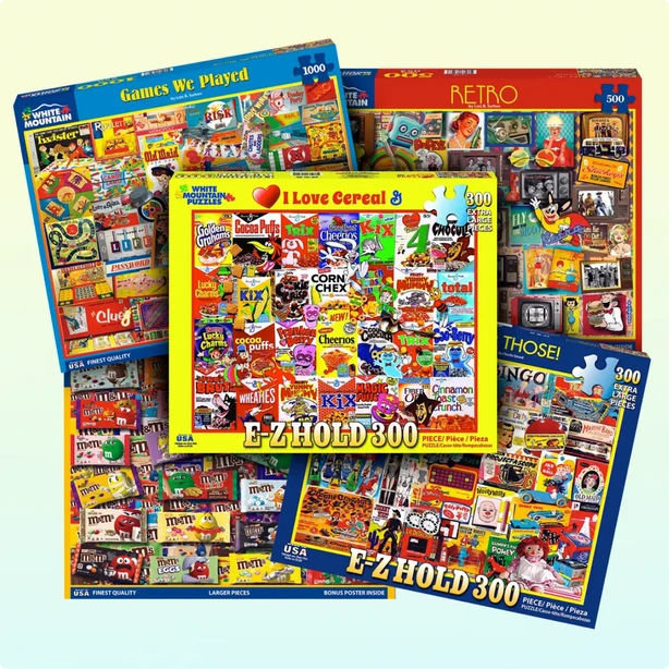 Puzzle Themes