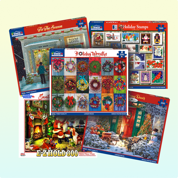 Puzzle Themes