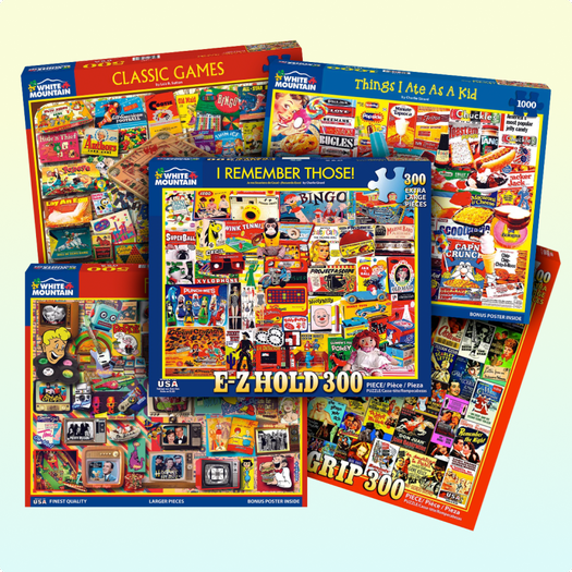 Puzzle Themes