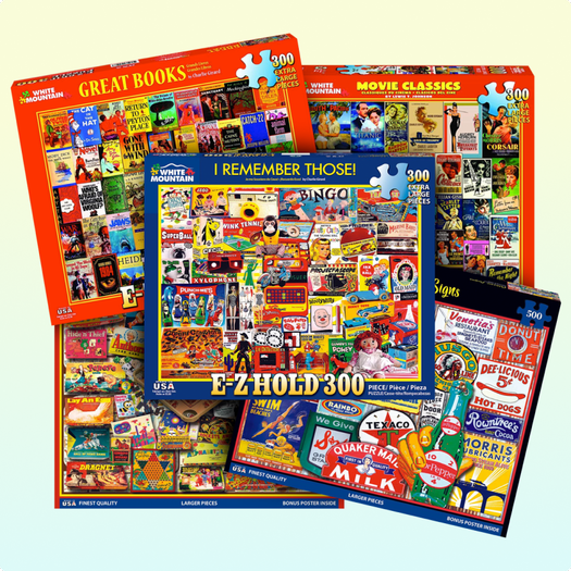 Puzzle Themes