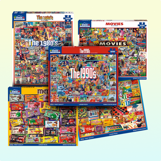 Puzzle Themes