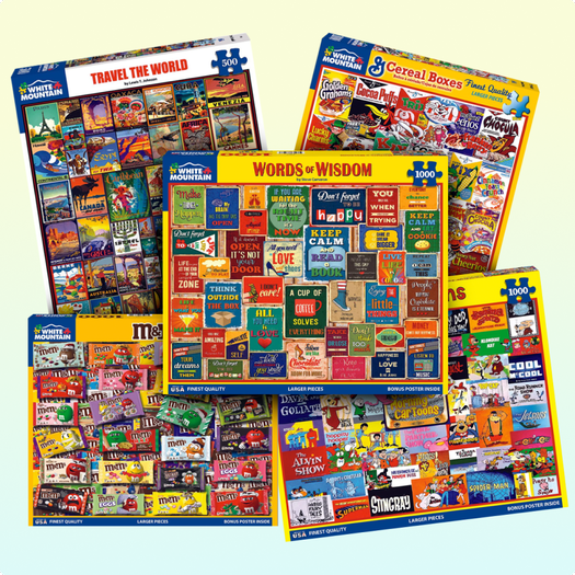 Puzzle Themes
