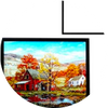 this is an image of Puzzle Frame 24x30 Inch 