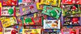 this is an image of Shop Best Sellers