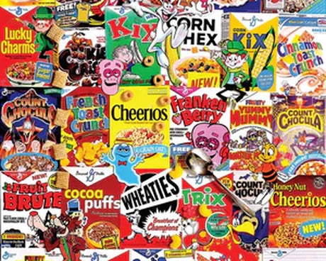 Nostalgic / Vintage Puzzles